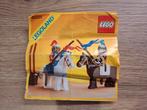 Lego bouwinstructie 6021, Verzenden, Lego