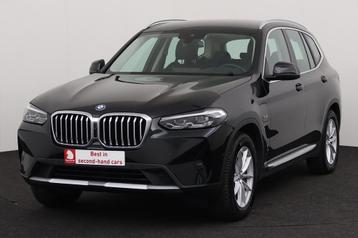 BMW X3 xDrive30e PHEV xDrive30e PHEV iA + GPS + LEDER + CARP beschikbaar voor biedingen