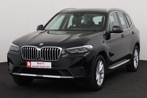 BMW X3 xDrive30e PHEV xDrive30e PHEV iA + GPS + LEDER + CARP, Auto's, BMW, Bedrijf, Te koop, X3, 4x4, Achteruitrijcamera, Airconditioning