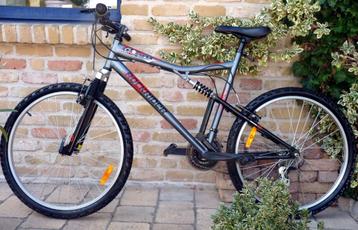 Rockrider 6.0 XL grijze mountainbike beschikbaar voor biedingen