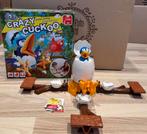 Jeu Crazy Cuckoo., Trois ou quatre joueurs, Enlèvement ou Envoi, Utilisé, Jumbo