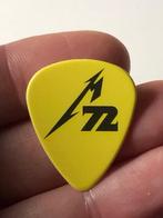 Metallica 72 seasons european promo plectrum, Ophalen of Verzenden, Zo goed als nieuw