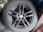 Bmw x5, Auto-onderdelen, Banden en Velgen, Ophalen, 18 inch, 255 mm, Banden en Velgen