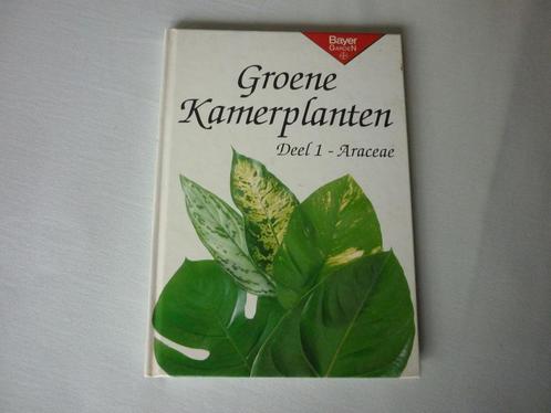 Groene Kamerplanten : Araceae - Eliana Angiuli, Boeken, Wonen en Tuinieren, Nieuw, Kamerplanten, Ophalen of Verzenden