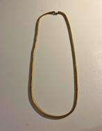 goude ketting, Ophalen of Verzenden, Zo goed als nieuw, Overige materialen