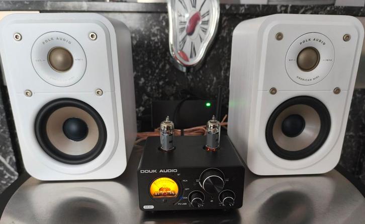MICRO AMPLI Bluetooth ET HAUTS PARLEURS, Audio, Tv en Foto, Luidsprekerboxen, Zo goed als nieuw, JBL, Ophalen of Verzenden