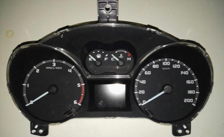 Ford Ranger instrumentenpaneel  herstel, Auto-onderdelen, Dashboard en Schakelaars, Ford, Gebruikt, Verzenden