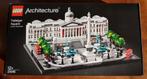 Lego 21045 Architecture Trafalgar Square, nieuw!, Ensemble complet, Lego, Enlèvement ou Envoi, Neuf