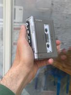 Sony Walkman k7 - TCM-450DV / lecteur enregistreur cassette, TV, Hi-fi & Vidéo, Enregistreurs audio, Enlèvement ou Envoi, Magnétophone