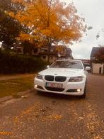 Bmw 318i benzine !, Auto's, BMW, Automaat, Euro 5, Wit, Start-stop-systeem