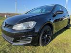 Volkswagen Golf 1.2 TSI Cup / garantie 12m. (bj 2014), Stof, Gebruikt, 4 cilinders, Zwart