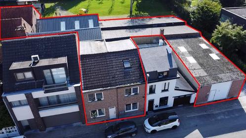 Opbrengsteigendom of kangoeroewoning met loods van 950 m²!, Immo, Huizen en Appartementen te koop, Provincie Limburg, 1000 tot 1500 m²