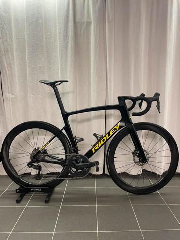 Ridley koersfiets beschikbaar voor biedingen