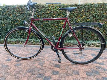 Herenfiets, Fietsen en Brommers, Ophalen, 10 tot 15 versnellingen