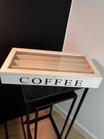 Doos voor nespresso cups, Ophalen, Zo goed als nieuw