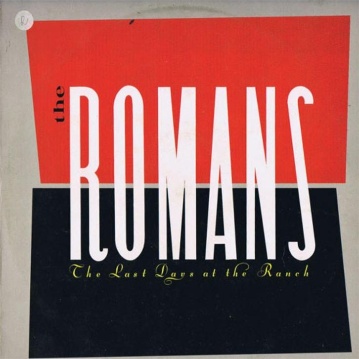 The Romans – The Last Days At The Ranch, CD & DVD, Vinyles | Rock, Utilisé, Alternatif, 12 pouces, Enlèvement ou Envoi