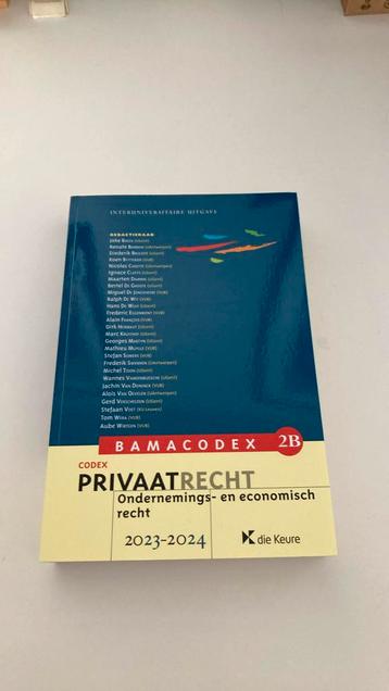 Privaatrecht Bamacodex beschikbaar voor biedingen