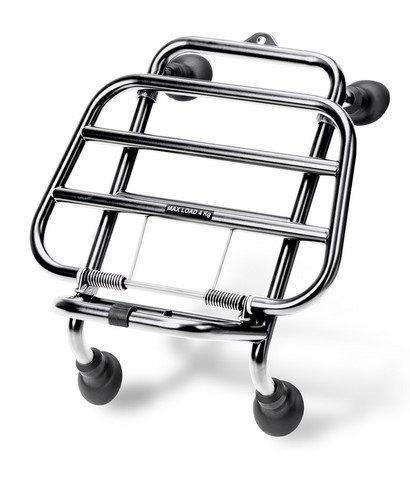 UITVERKOOP! Frontdrager Vespa GTS, Motos, Accessoires | Valises & Sacs, Neuf, Enlèvement