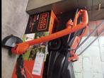 Grasmaaier black decker, Tuin en Terras, Grasmaaiers, Ophalen of Verzenden, Zo goed als nieuw, Black&decker