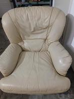 Lederen relaxzetel, Enlèvement