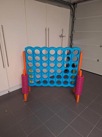 4 op een rij beschikbaar voor biedingen