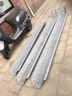 Uniek moto oprijplaten dit model nergens te koop te vinden, Motoren, Accessoires | Overige, Ophalen of Verzenden, Zo goed als nieuw