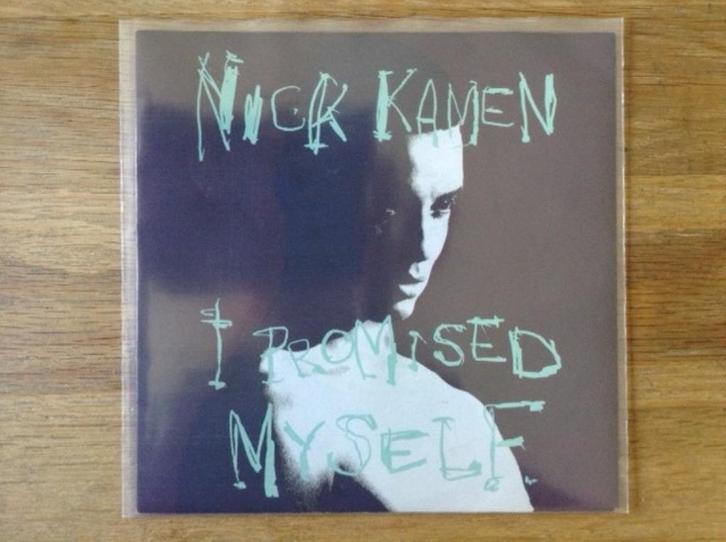 single nick kamen, CD & DVD, Vinyles Singles, Single, Pop, 7 pouces, Enlèvement ou Envoi