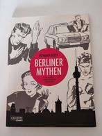 Berliner Mythen boek, Boeken, Taal | Duits, Fictie, Ophalen of Verzenden, Reinhard Kleist, Zo goed als nieuw