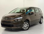 CITROËN C4 PICASSO 1.6 BENZINE 7-ZITS 1E EIGENAAR CTCARNET, Auto's, Citroën, Voorwielaandrijving, Euro 5, Zwart, 4 cilinders