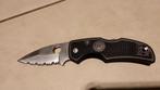 Spyderco zakmes, Caravans en Kamperen, Kampeergereedschap, Ophalen of Verzenden, Zo goed als nieuw