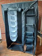 Garde robe en tissu, Maison & Meubles, Enlèvement, Utilisé