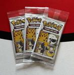 Pokémon - General Mills 25th Anniversary Booster - NIEUW, Hobby en Vrije tijd, Verzamelkaartspellen | Pokémon, Ophalen of Verzenden