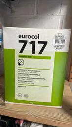 Eurocol 717 - Kleur zilvergrijs 5kg. Nieuw, Ophalen, Nieuw