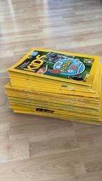 National Geographic kids, Enlèvement