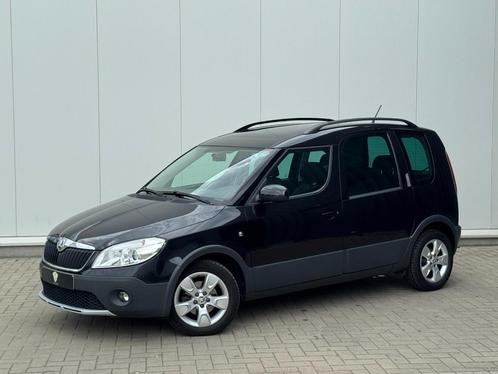 ✅Skoda Roomster 1.2TSI GARANTIE Airco Pano Trekh ParksCruise, Auto's, Skoda, Bedrijf, Te koop, Roomster, ABS, Airbags, Airconditioning