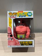 Funko Pop 1668 Fry Cook Patrick Muscle Spongebob Squarepants, Verzamelen, Ophalen of Verzenden