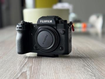 Fujifilm X-H2 body beschikbaar voor biedingen