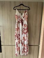 Lang kleed met bloemen - nieuw met kaartje, Neuf, Enlèvement ou Envoi, Vero Moda, Taille 34 (XS) ou plus petite