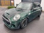 MINI COOPER SD AUTOMATIC 4750 EURO MARGE, Autos, Euro 6, Carnet d'entretien, 5 portes, Automatique