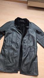 Mouton vest goeie staat maat xxl, Kleding | Heren, Ophalen, Zo goed als nieuw, Overige maten, Zwart