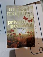 Private Peaceful, Boeken, Ophalen of Verzenden, Nieuw, Michael morpurgo, Fictie