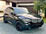BMW X5M xDrive 40e Hybride essence iPerformance, Auto's, Zwart, Leder, 5 zetels, Vierwielaandrijving