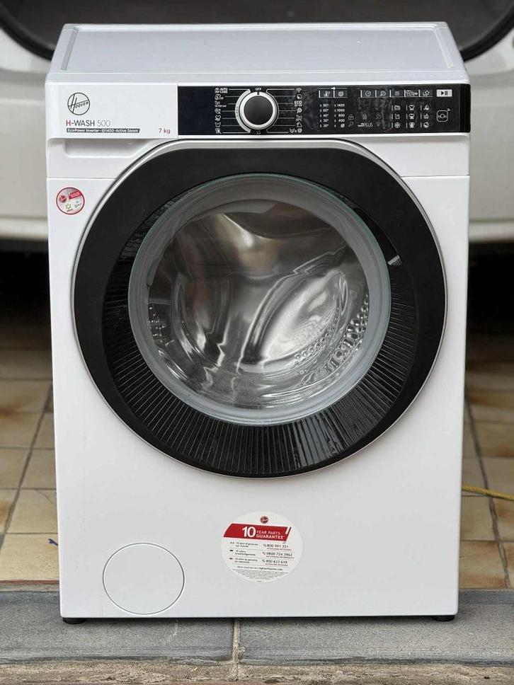 H-WASH 500 wasmachine, Elektronische apparatuur, Wasmachines, Gebruikt, Voorlader, 6 tot 8 kg, Energieklasse A of zuiniger, Ophalen of Verzenden