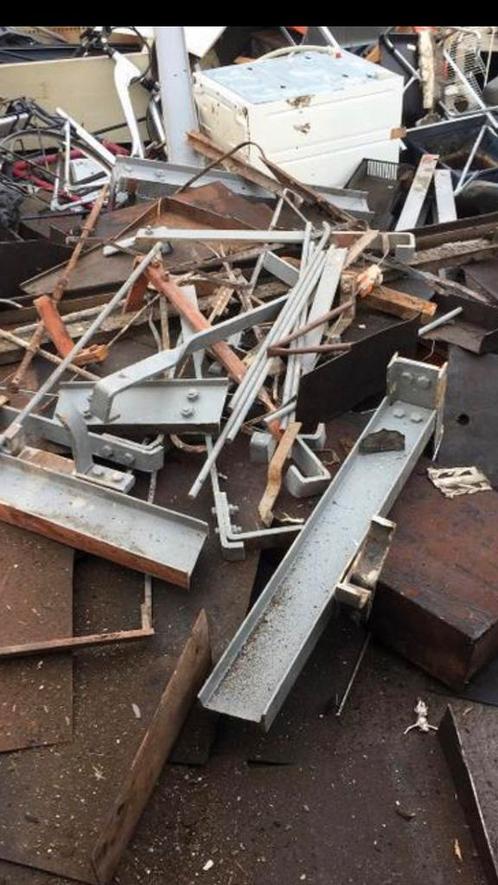 Gratis GSM-autokerkhof 0467864458 Whatsapp, Doe-het-zelf en Bouw, Metalen, Zo goed als nieuw, Aluminium, Ophalen of Verzenden