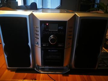 Mini stereo Bluesky BMH 108 beschikbaar voor biedingen