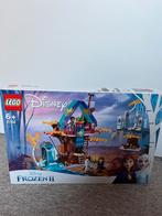 Lego disney frozen betoverde boomhut NIEUW!, Ophalen, Nieuw, Complete set, Lego