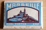 Anciennes photos de Marseille, France, 1920 à 1940, Non affranchie, Enlèvement