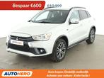 Mitsubishi ASX 1.6 Instyle 2WD (bj 2018), Auto's, Mitsubishi, Voorwielaandrijving, 1345 kg, Stof, Gebruikt