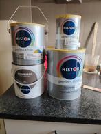 Verf histor, Doe-het-zelf en Bouw, Ophalen, Bruin, Nieuw, Verf