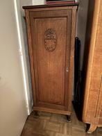Antieke kast, Ophalen